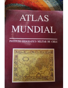 Atlas mundial (Usado)