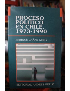 Proceso político en Chile. 1973-1990 (Usado)