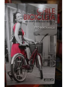Chile bicicleta (Usado)
