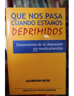 Que nos pasa cuando estamos deprimidos (Usado)