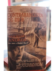 El contrabandista de Dios (Usado)