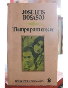 Tiempo para crecer (Usado)