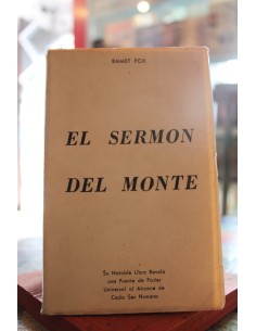 El sermón del monte (Usado)