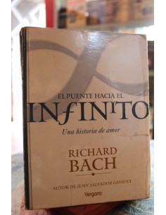 El puente hacia el infinito (Usado)