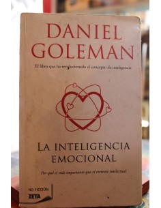 La inteligencia emocional (Usado)
