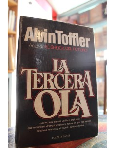 La tercera ola (Usado)