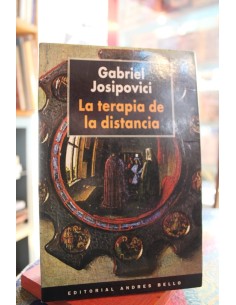 La terapia de la distancia (Usado)