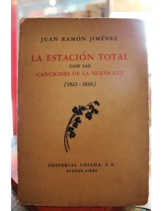 La estación total con las canciones de la nueva luz (1923-1936) (Usado)
