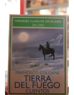 Tierra del fuego (Cuentos) (Usado)
