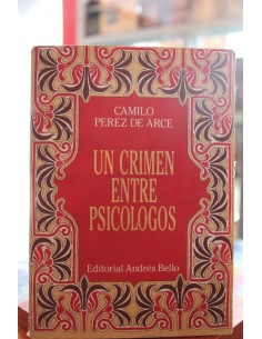 Un crimen entre psicólogos (Usado)