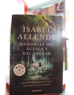 Memorias del águila y del jaguar (Usado)