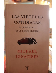 Las virtudes cotidianas (Usado)