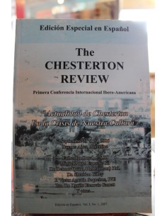 Actualidad de Chesterton en la crisis de nuestra cultura (Usado)