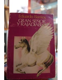 Gran señor y rajadiablos (Usado)