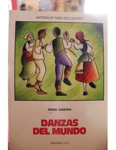 Danzas del mundo (Usado)
