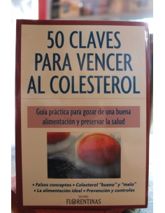 50 claves para vencer al colesterol (Usado)
