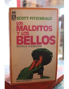 Los malditos y los bellos (Usado)