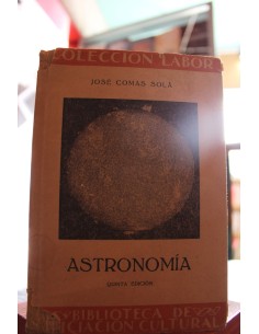Astronomía (Usado)