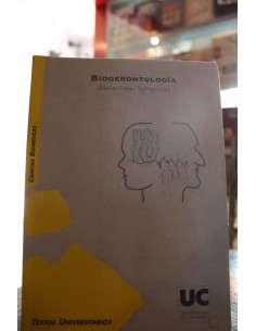 Biogerontología (Usado)