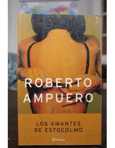 Los amantes de Estocolmo (Usado)