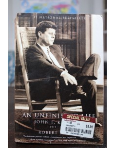 An Unfinished Life (Usado)