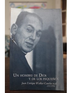 Un hombre de Dios y de los pequeños (Usado)