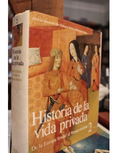 Historia de la vida privada 2 (Usado)