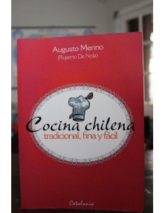 Cocina chilena (Usado)