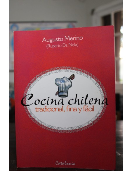 Cocina chilena (Usado) Cocina chilena (Usado)