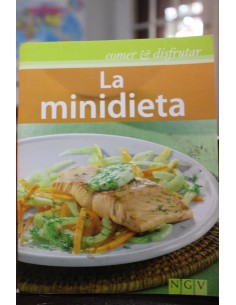 La minidieta (Usado)