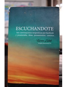Escuchándote (Usado)