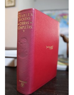 Obras Completas V (Dickens) (Usado)