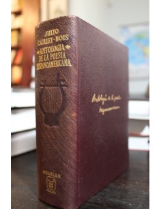 Antología de la poesía Hispanoamericana (Usado)