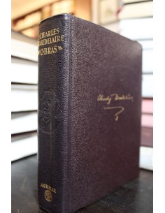 Obras (Baudelaire) (Usado)