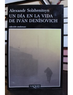 Un día en la vida de Iván Denísovich (Usado)