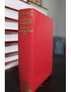 Obras escogidas IX (Agatha Christie) (Usado)