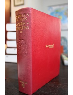 Obras Completas II (Dickens) (Usado)