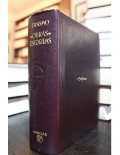 Obras Escogidas (Erasmo) (Usado)