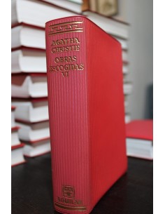 Obras escogidas VI (Agatha Christie) (Usado)
