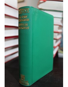 Novelas Escogidas (H. R. Haggard) (Usado)