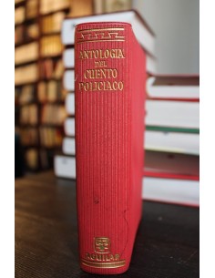 Antología del cuento policíaco (Usado)