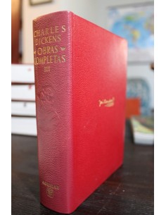 Obras Completas III (Dickens) (Usado)