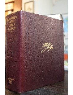 Obras Completas III (Goethe) (Usado)