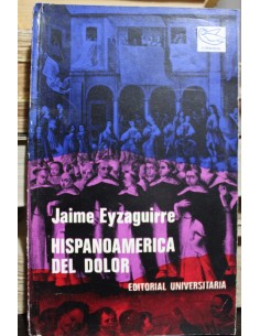 Hispanoamérica del dolor (Usado)