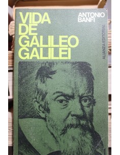 Vida de Galileo Galilei (Usado)