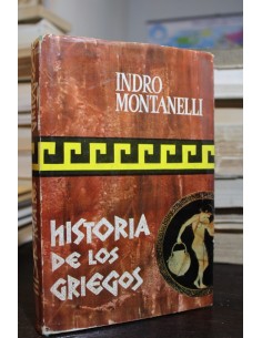 Historia de los griegos (Usado)