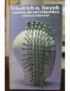 Camino de la servidumbre (Usado)