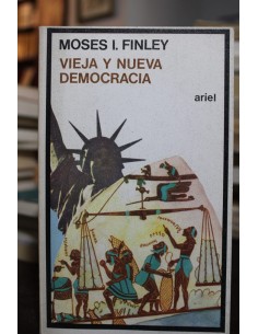 Vieja y nueva democracia (Usado)