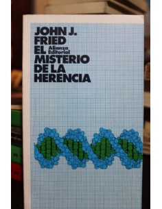 El misterio de la herencia (Usado)