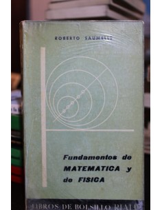 Fundamentos de Matemática y de Física (Usado)